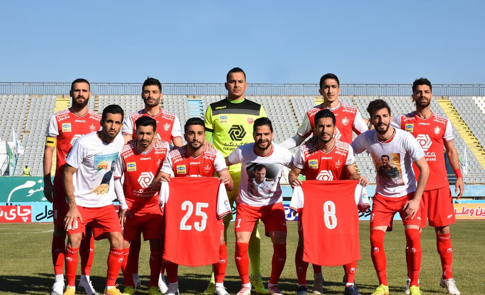 همگروهی های پرسپولیس در لیگ های داخلی چه وضعیتی دارند؟