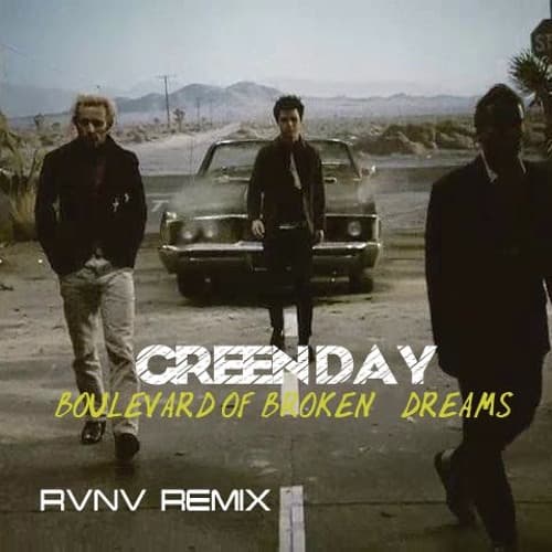 آهنگ Green Day - Boulevard of Broken Dreams (با ترجمه)