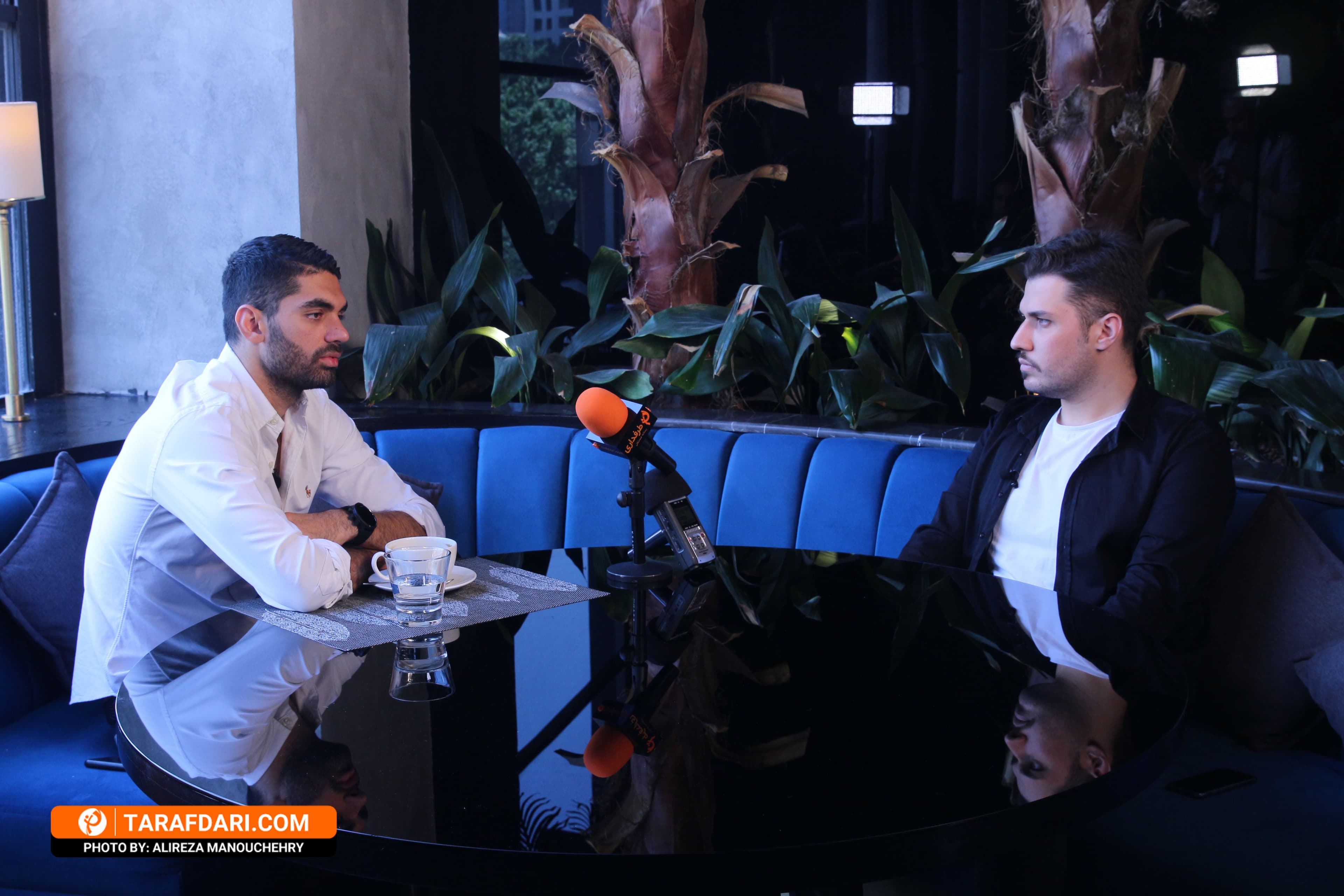 علی کریمی: اروپا برای یک فوتبالیست از فرهنگ سنتی ایران مانند دانشگاه بود