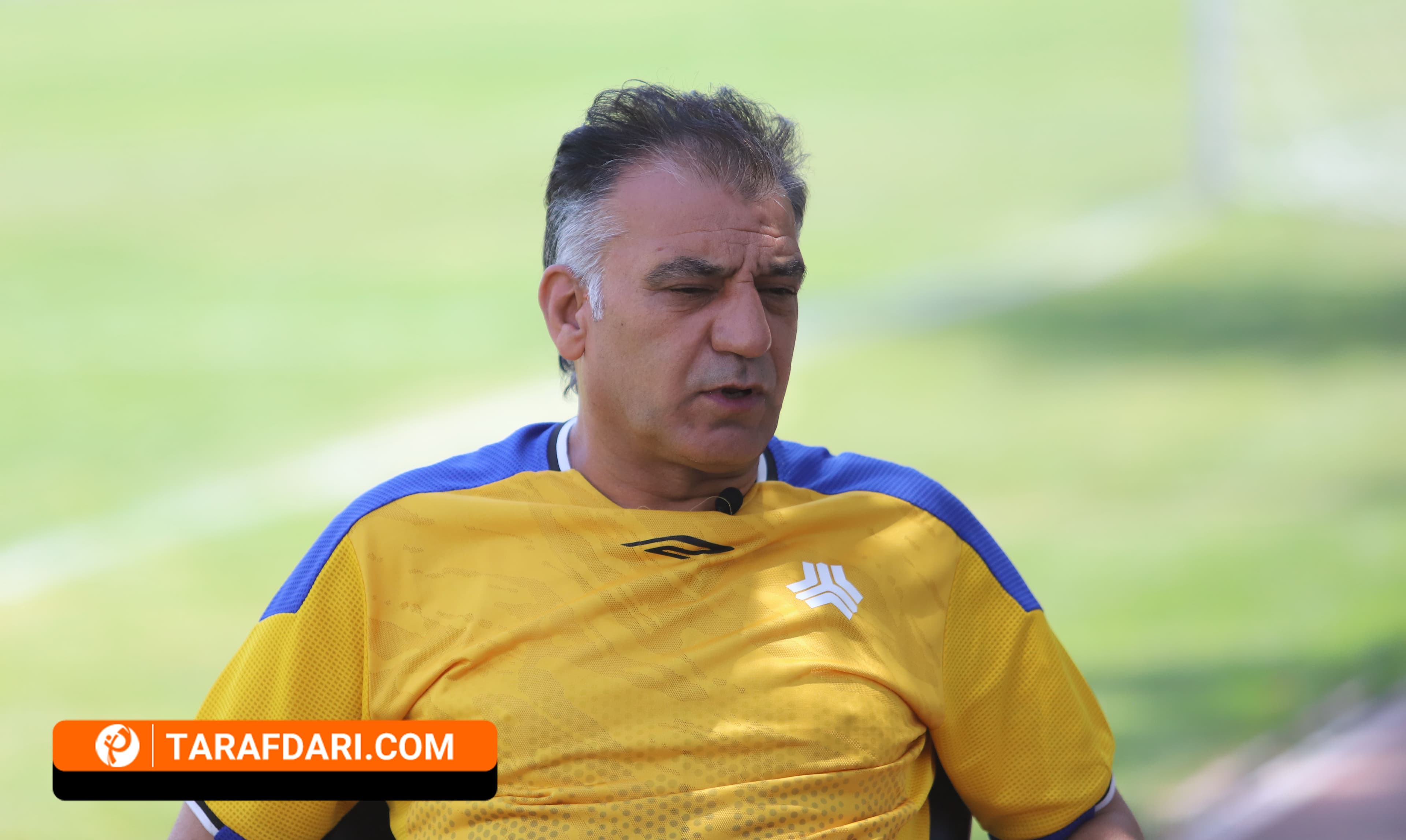 بیژن طاهری: به شفر گفته بودند زیرآبت را می زنند تا جایت را بگیرند؛ به کسی اعتماد نداشت