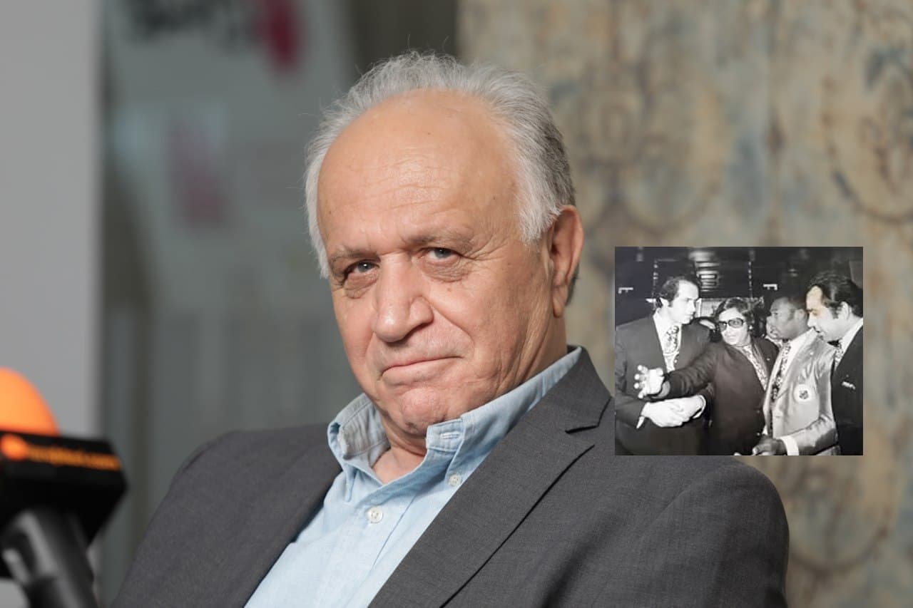 عنایت آتشی: پله و اوزه بیو تاج را در ردیف باشگاه های تراز اول جهان و رئال مادرید دانستند