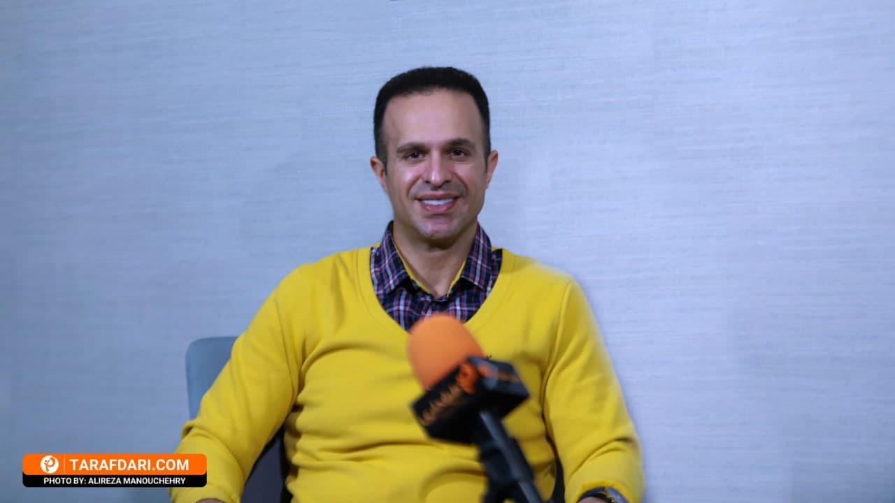 بیژن حیدری در طرفداری | پیشنهاد عجیب یک فروشنده در روز قضاوت دربی!