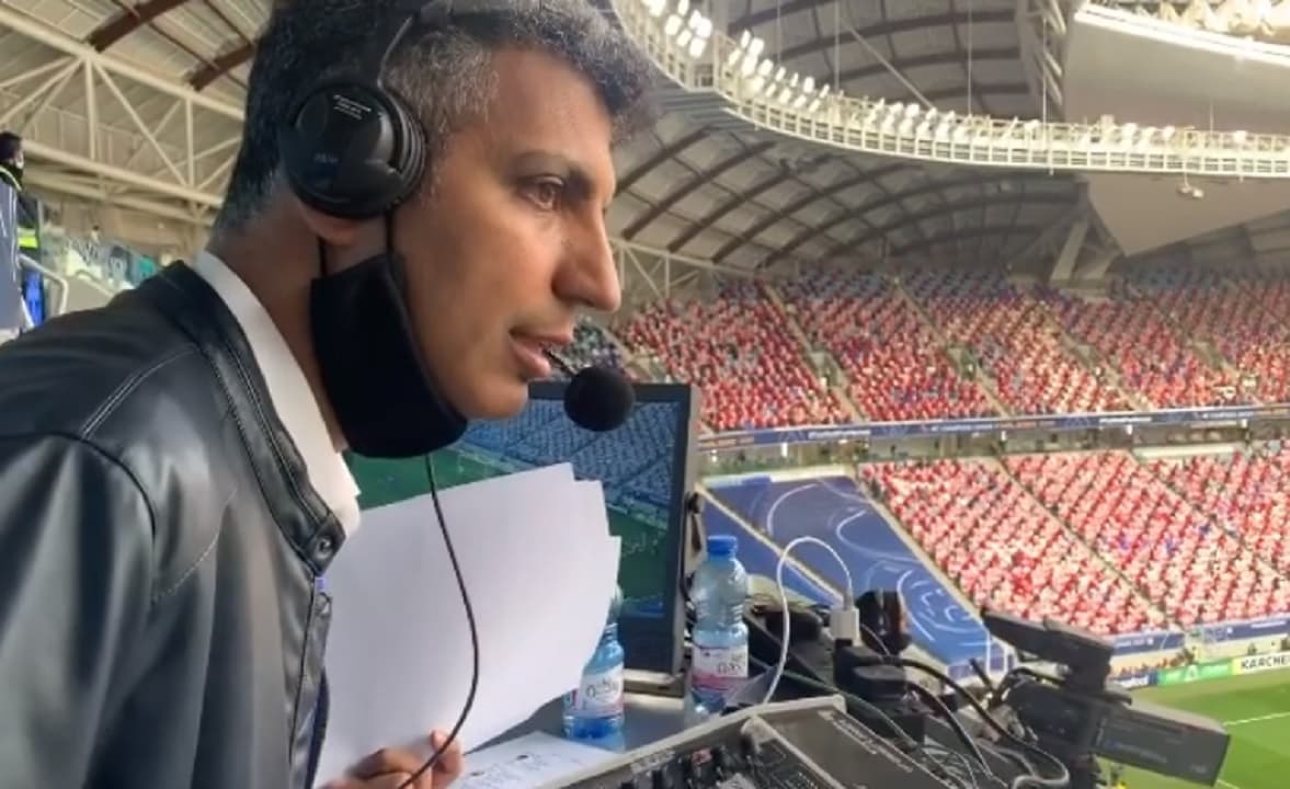 عادل فردوسی پور در گفتگوی اختصاصی با طرفداری: مردم سنگ تمام گذاشتند