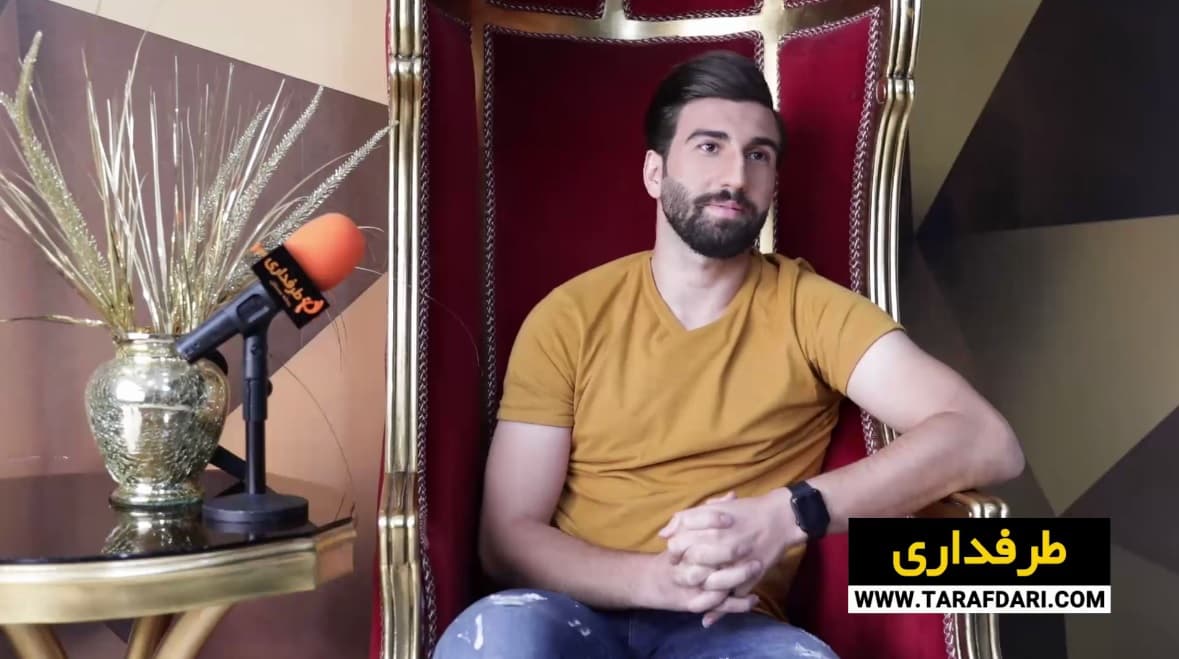 علی شجاعی: راه پیشرفت جوانان ما اروپا است؛ طرفدار سرسخت بارسلونا هستم / بازنشر