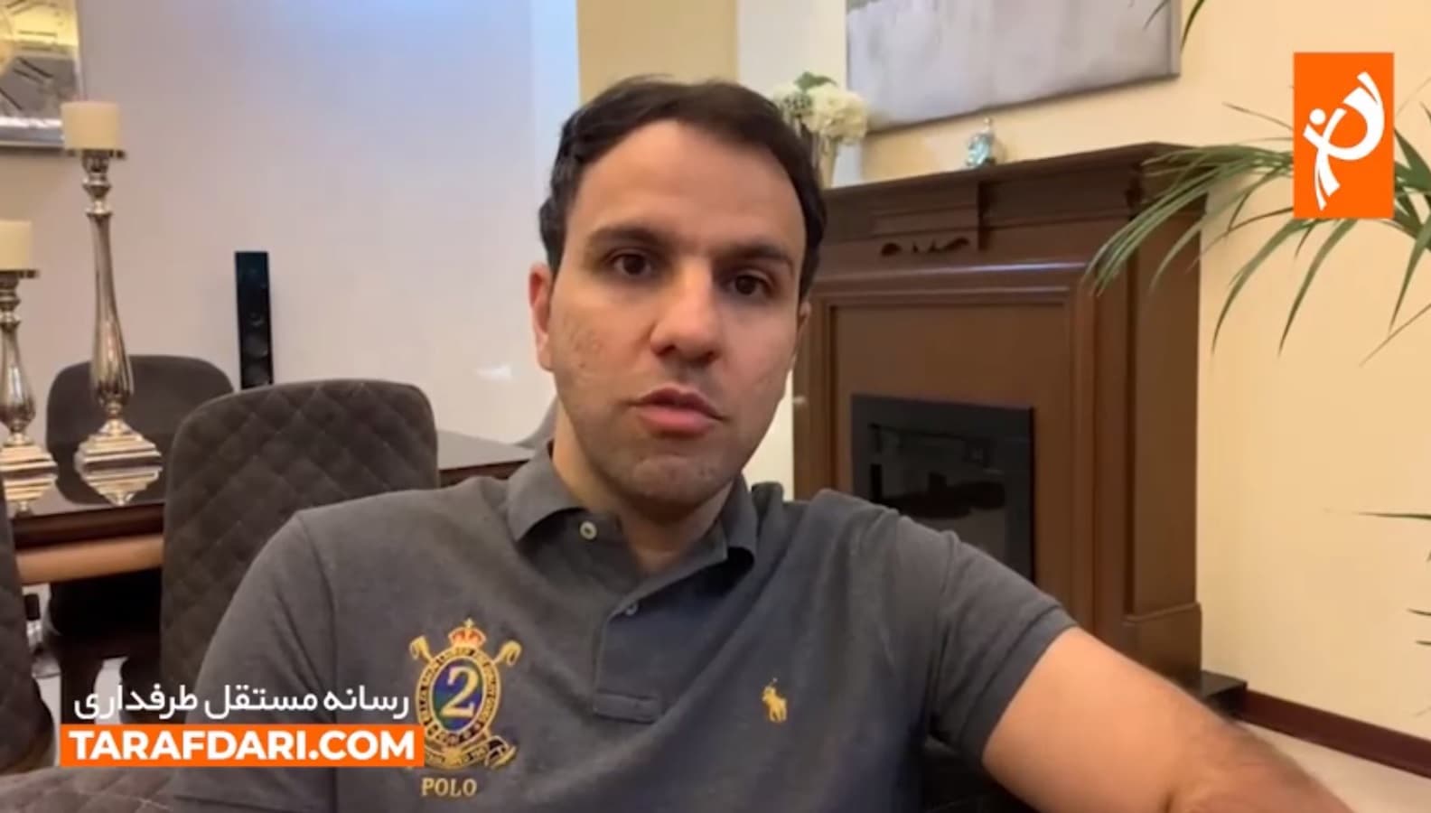 محسن خلیلی: فینال آسیا نقطه عطفی برای فوتبال ایران است؛ به عنوان هوادار ملی کنار پرسپولیس باشیم