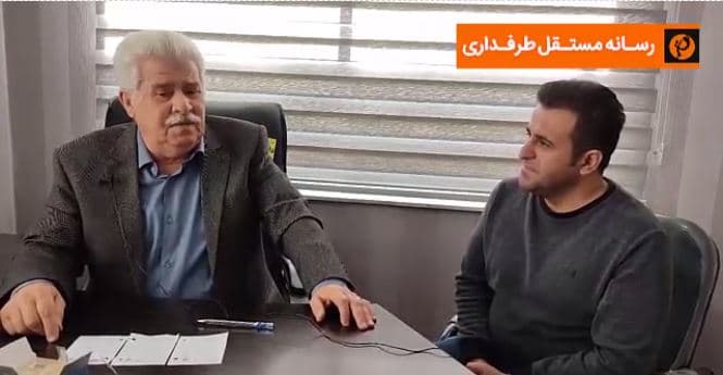 گفتگو با تماشاگری که بازی 6-0 را از نزدیک در آزادی دید / اختصاصی طرفداری
