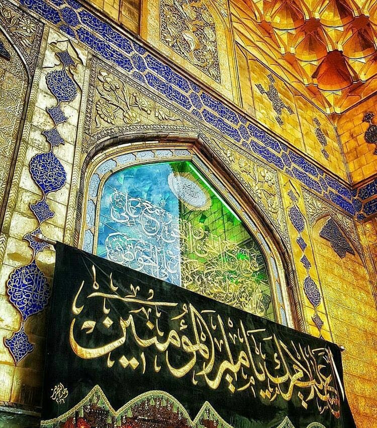 علاقه امیرالمومنین به ایرانی ها