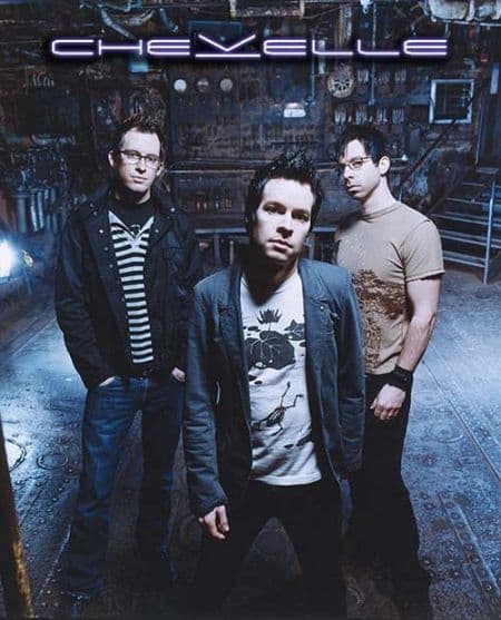 دانلود آهنگ Chevelle - The Red