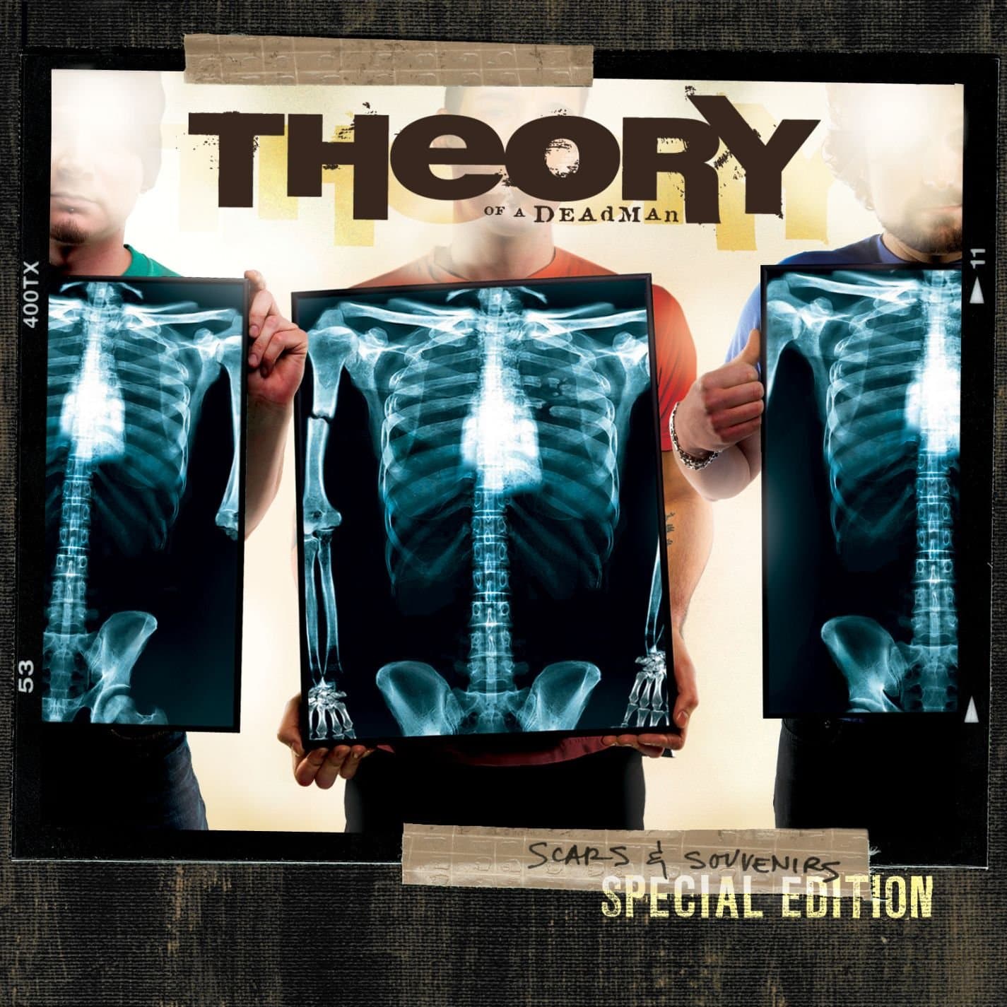دانلود آهنگ Theory of a Deadman - Bad Girlfriend