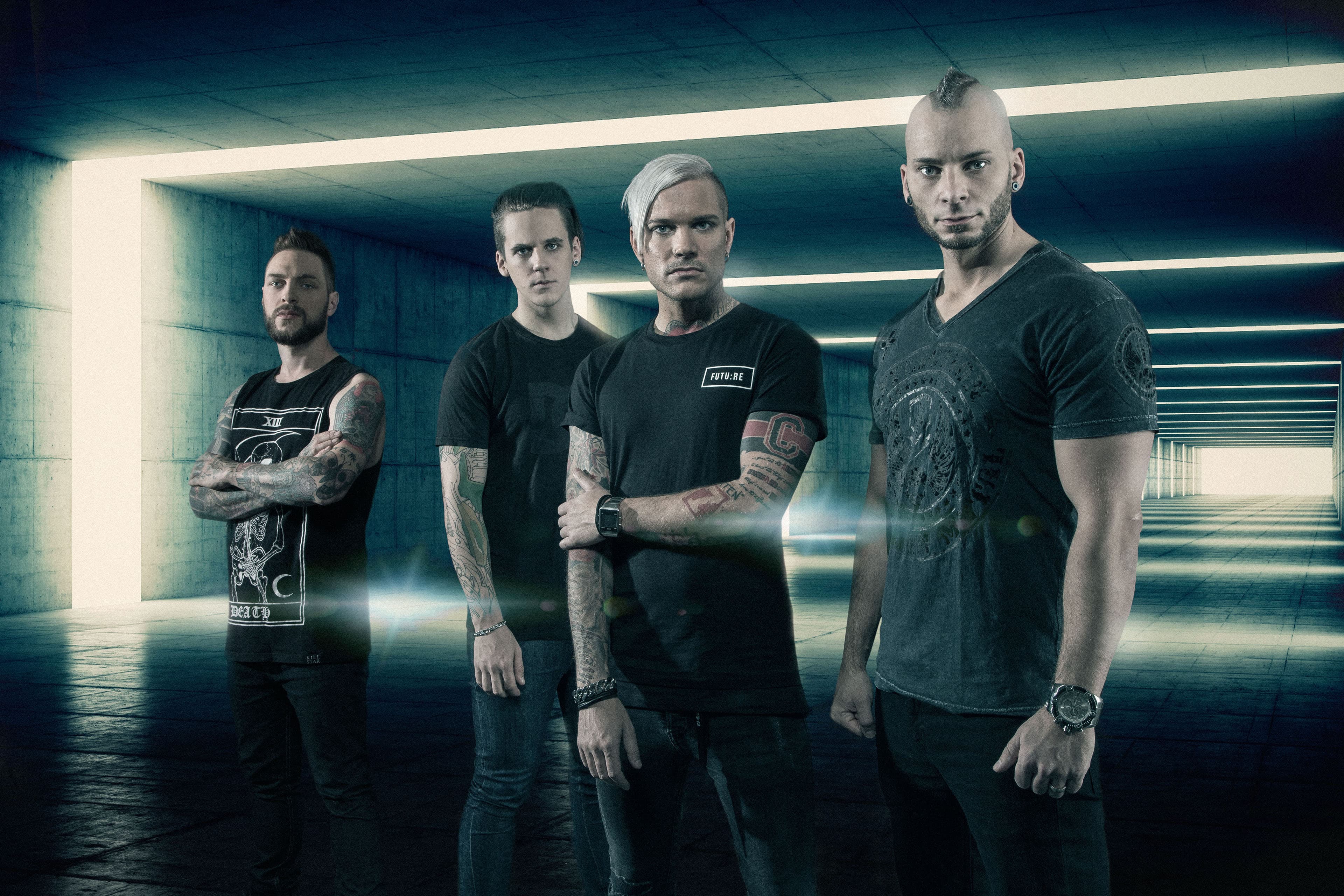دانلود آهنگ Dead by April - Losing You