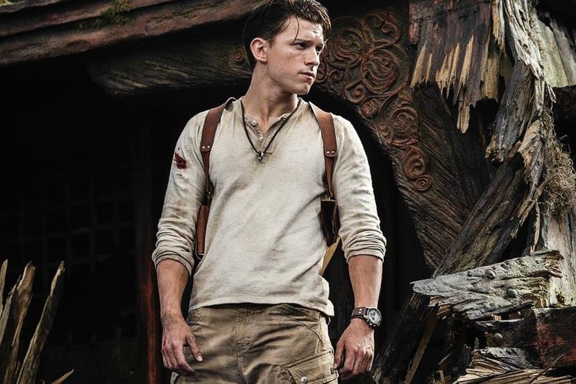 اولین تصاویر از فیلم Uncharted منتشر شد/ بازی و سرگرمی