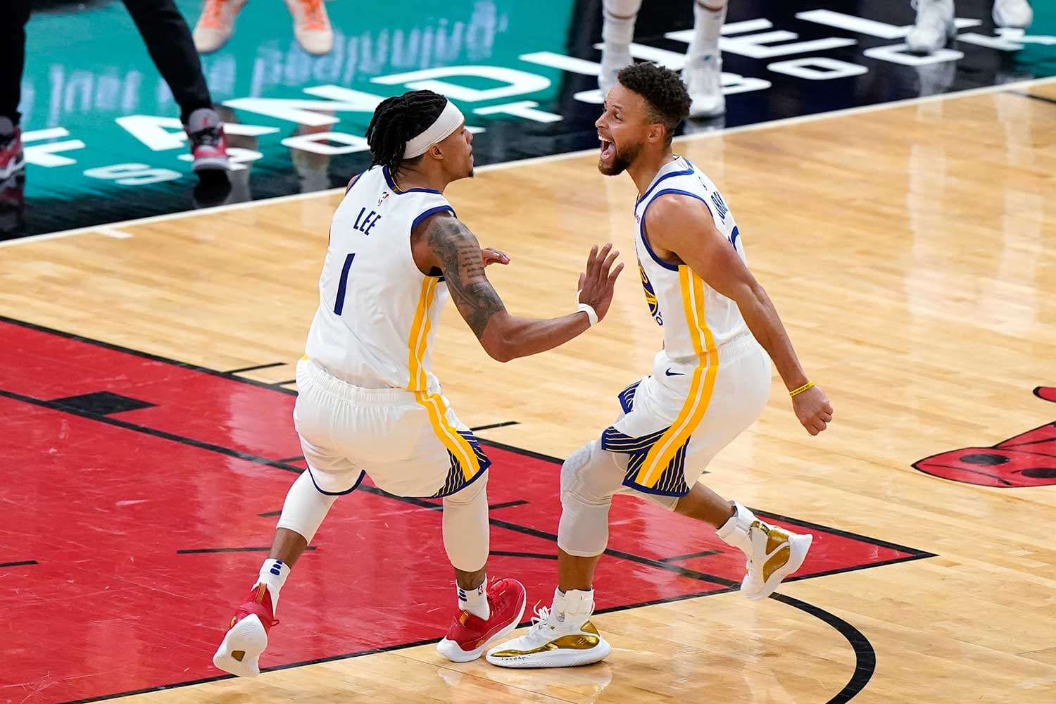 بررسی بازی‌های 27 دسامبر 2020 لیگ NBA / پیروزی نفس‌گیر وریرز؛ شکست نتس و باکس برابر حریفان