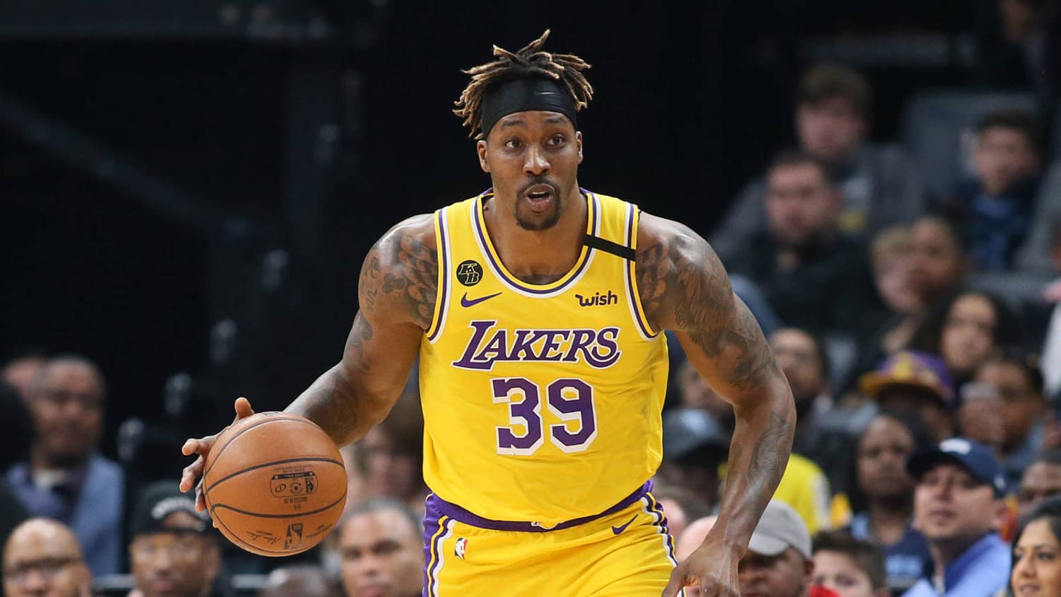 نقل و انتقالات NBA | دوایت هاوارد برای فصل 2020/21 با فیلادلفیا سونی سیکسرز به توافق رسید