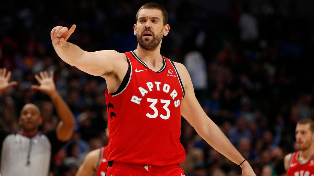 نقل و انتقالات NBA | مارک گسل برای امضای قرارداد دو ساله با لس آنجلس لیکرز به توافق رسید