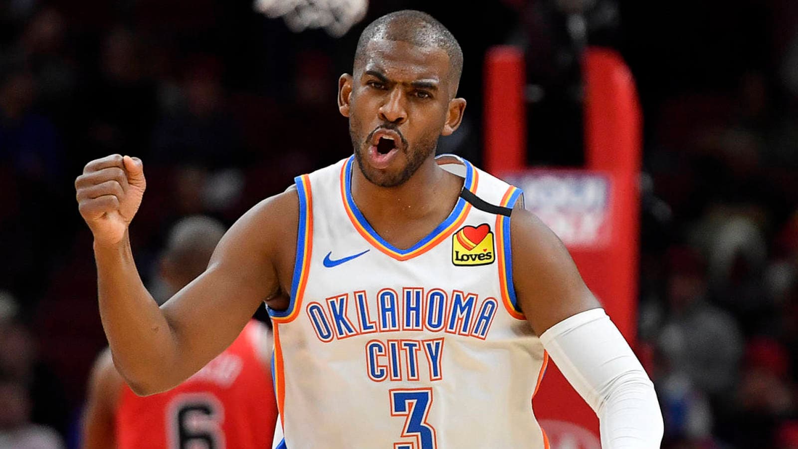 نقل و انتقالات NBA | فینکس سانز در ترید با اوکلاهاما سیتی تاندر کریس پال را به خدمت گرفت 