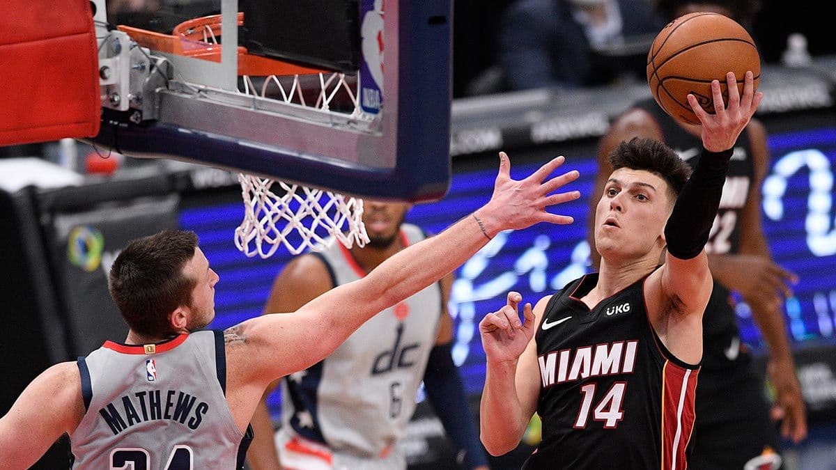 بررسی بازی‌های 9 ژانویه 2021 لیگ NBA / شکست سونی سیکسرز در غیاب 4 استارتر تیم؛ پیروزی هیت و باکس