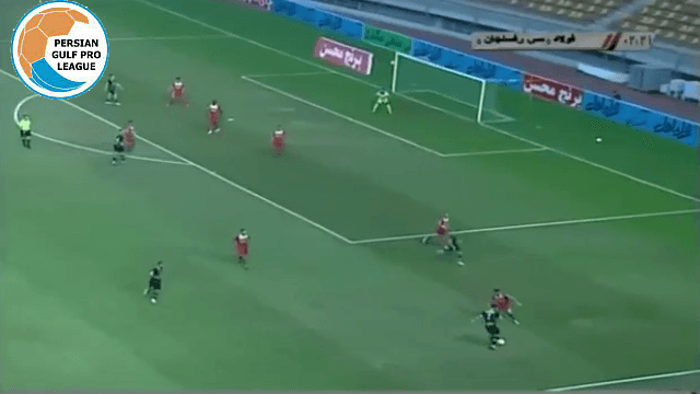 خلاصه بازی فولاد خوزستان 1-1 مس رفسنجان (لیگ برتر ایران - 1399/1400)