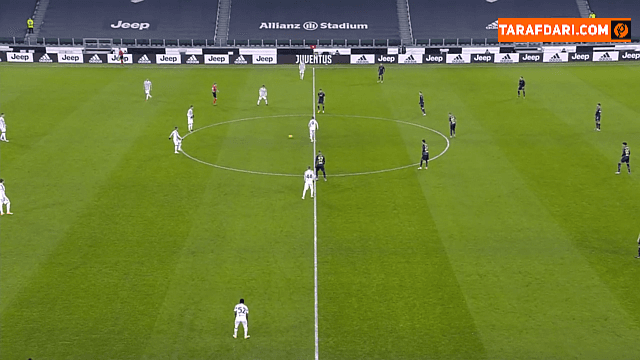 خلاصه بازی یوونتوس 3-2 جنوا (کوپا ایتالیا - 2020/21)