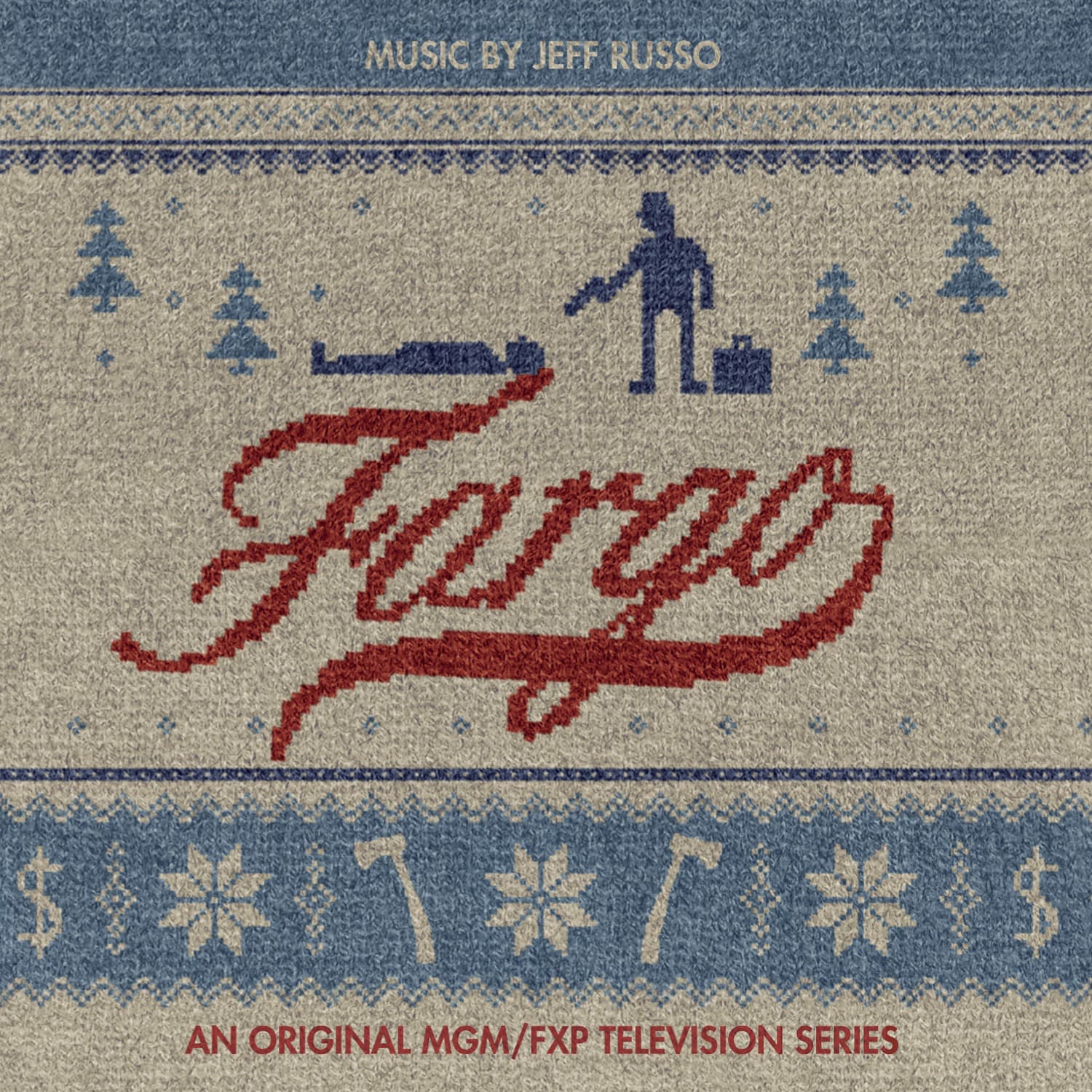 اهنگ بی کلام درام و آرامبخش فصل اول سریال Fargo از استاد Jeff Russo به نام Bemidji, MN (Fargo Series Main Theme)