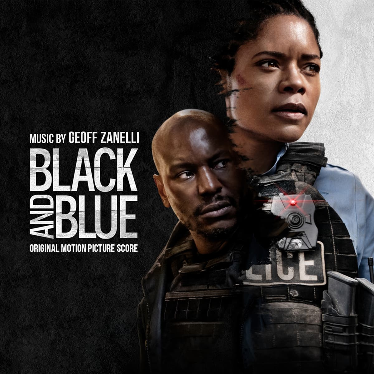 اهنگ بی کلام دلهره آور و هیجانی فیلم Black And Blue 2019 از استاد Geoff Zanelli به نام The Showdown