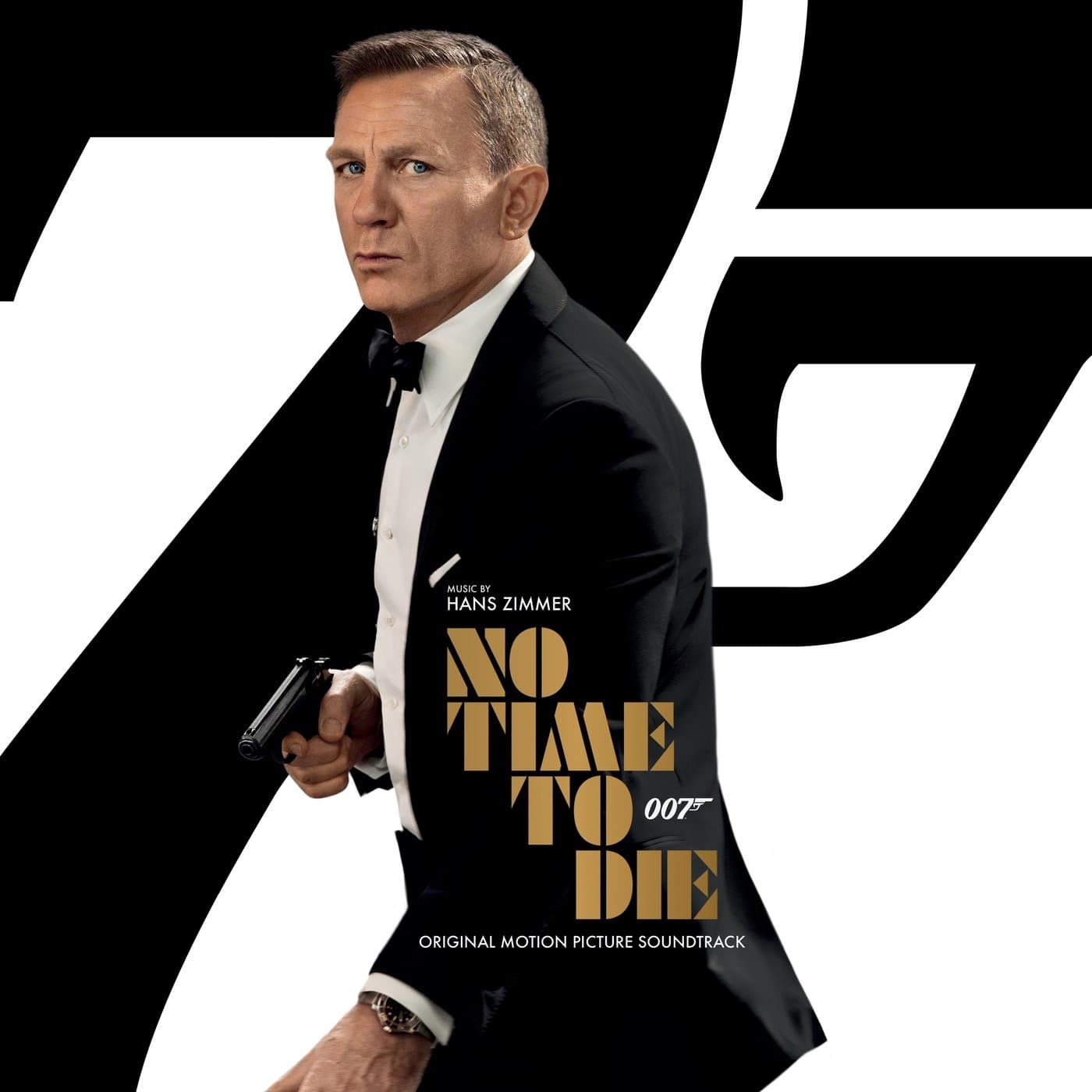 اهنگ بی کلام فیلم جدید No Time To Die 2021 از استاد Hans Zimmer به نام Gun Barrel