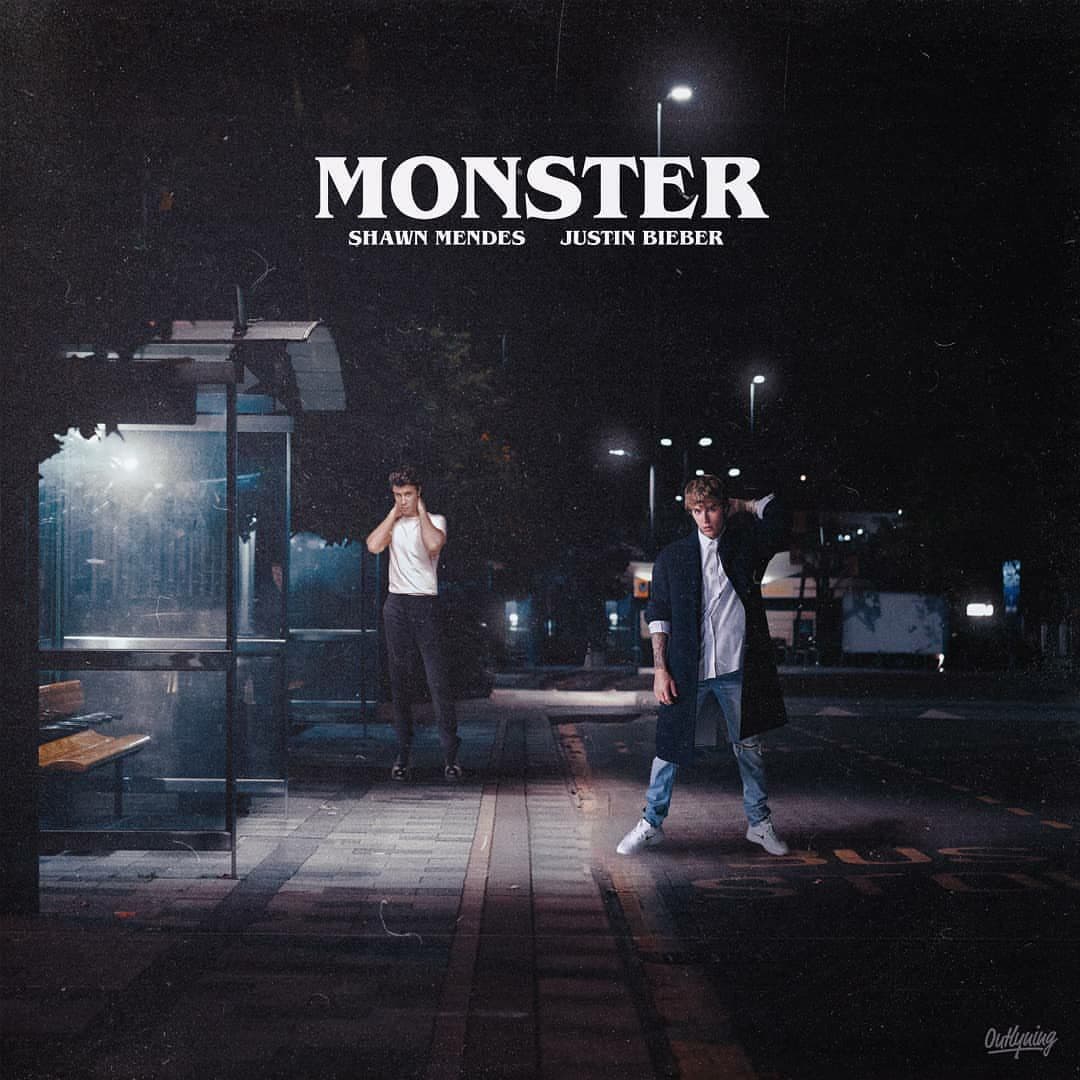 دانلود آهنگ جدید Shawn Mendes ft. Justin Bieber - Monster به همراه متن و ترجمه 