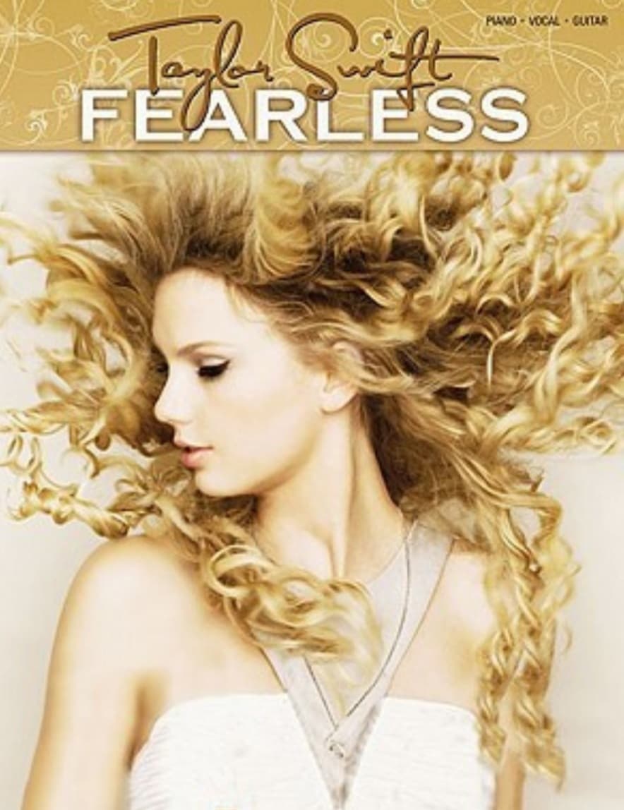 دانلود آلبوم Fearless از تیلور سویفت