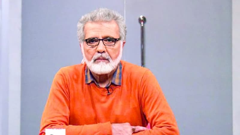 اظهارات جنجالی بهروز افخمی در مورد کرونا: همه نباید ماسک بزنند