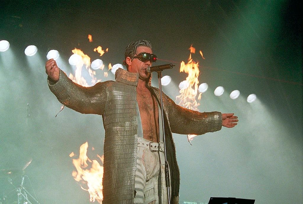 دانلود آهنگ آلمانی Rammstein - Deutschland