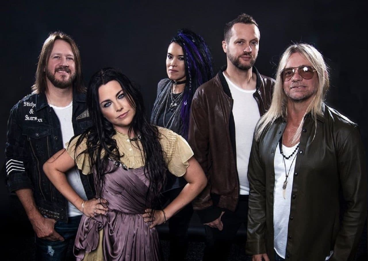 دانلود آهنگ جدید Evanescence-Yeah Right
