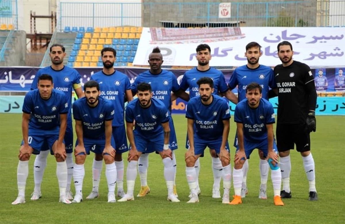 مدیرعامل گل گهر تغییر کرد؛ رییس هیات مدیره باشگاه جانشین ملا رحمن شد
