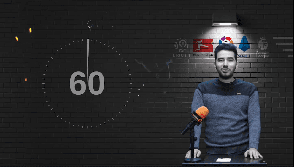 ابتلای کولیبالی به کرونا در آستانه بازی با یوونتوس / 60 ثانیه با فوتبال اروپا (شنبه 18 بهمن 99)