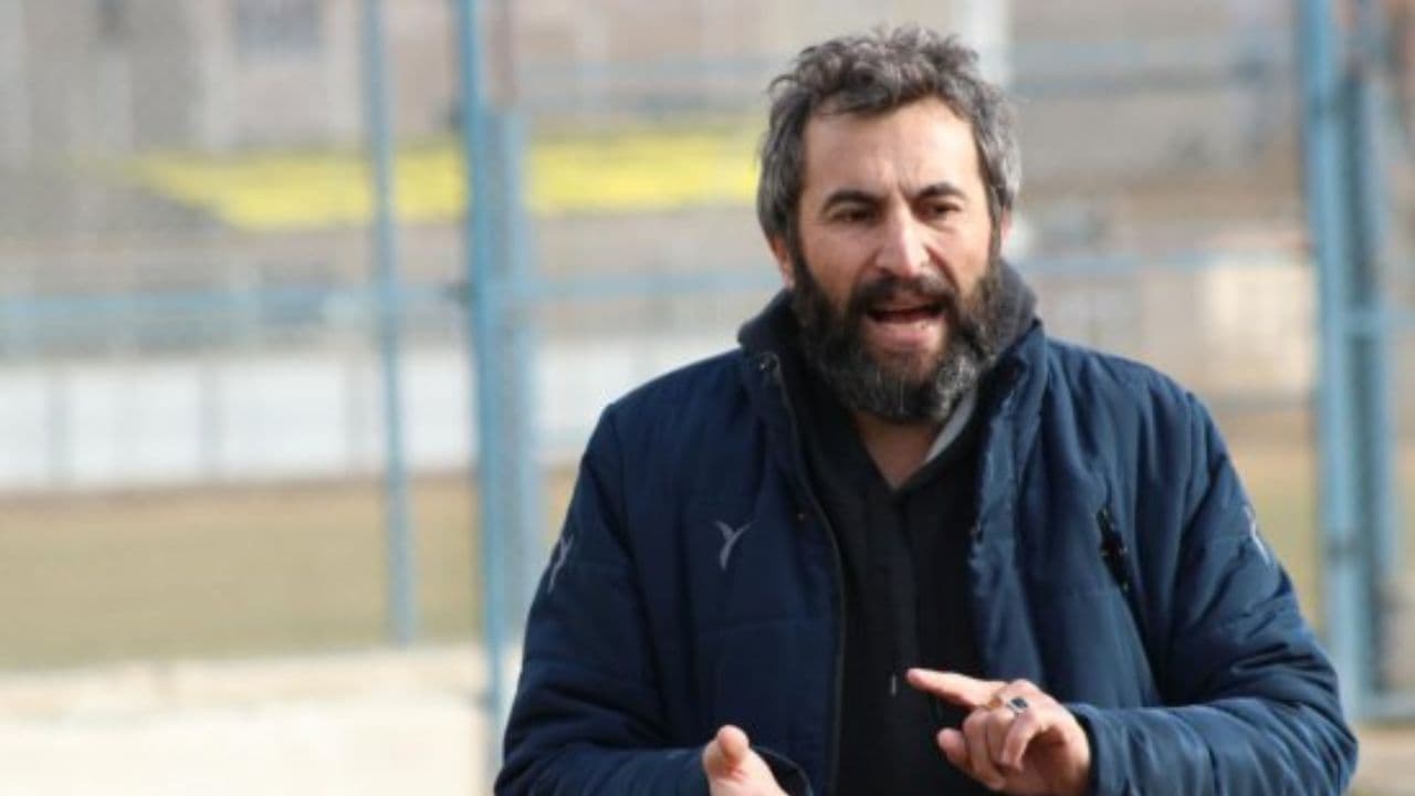 علی لطیفی سرمربی چوکای تالش شد / رسمی