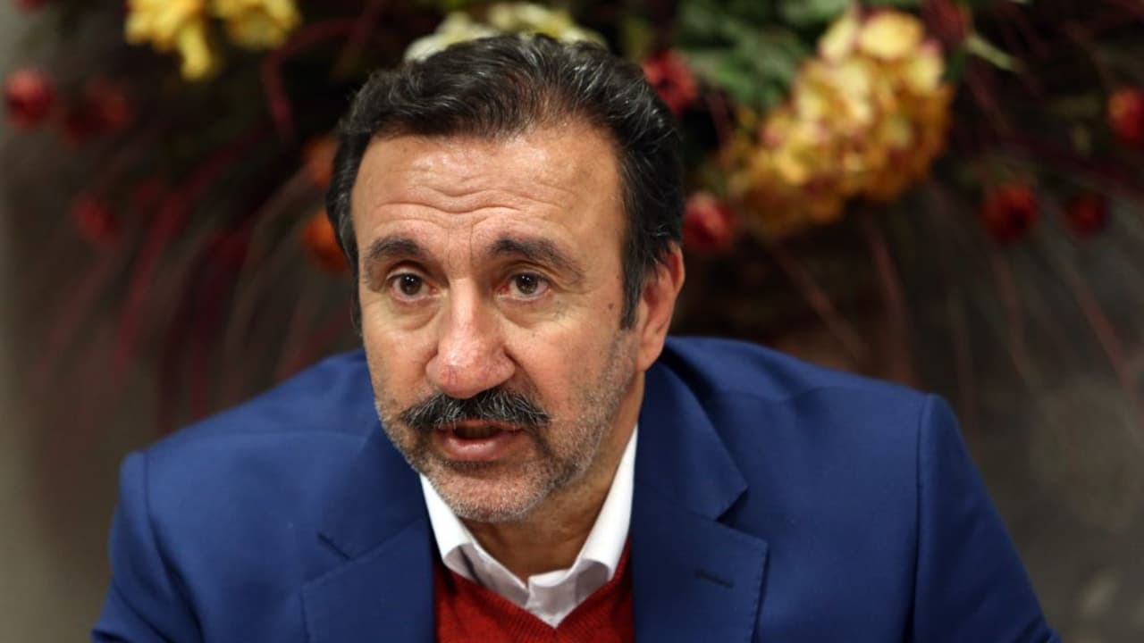 افشین داوری اینبار در فدراسیون دوچرخه سواری!