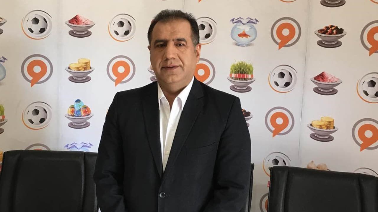 علی خسروی: شک نکنید علیرضا فغانی، نیمه نهایی یا فینال جام جهانی را قضاوت می کند