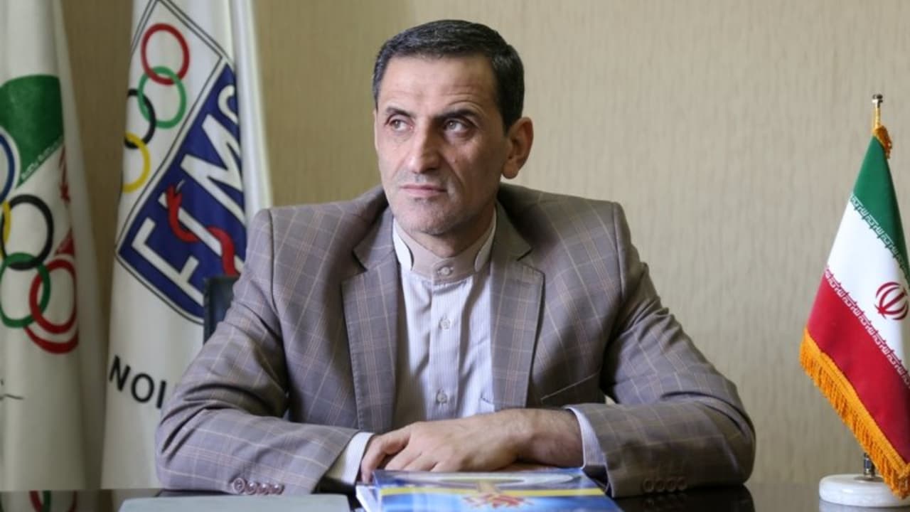 رییس فدراسیون پزشکی ورزشی: اقدامات درمانی برای علی انصاریان در حال پیگیری است