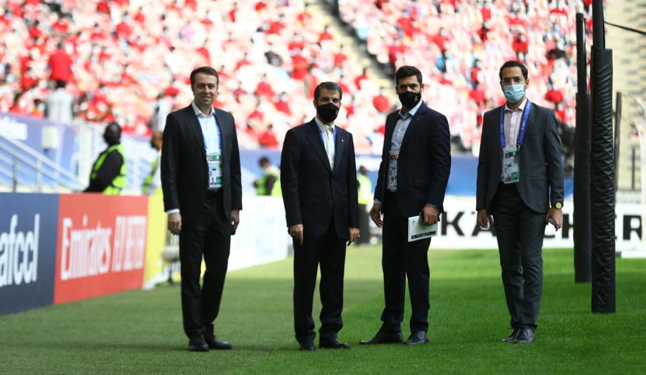 جعفر سمیعی: اتحاد خانواده میلیونی پرسپولیس حتی در باشگاه ‌های اروپایی هم وجود ندارد