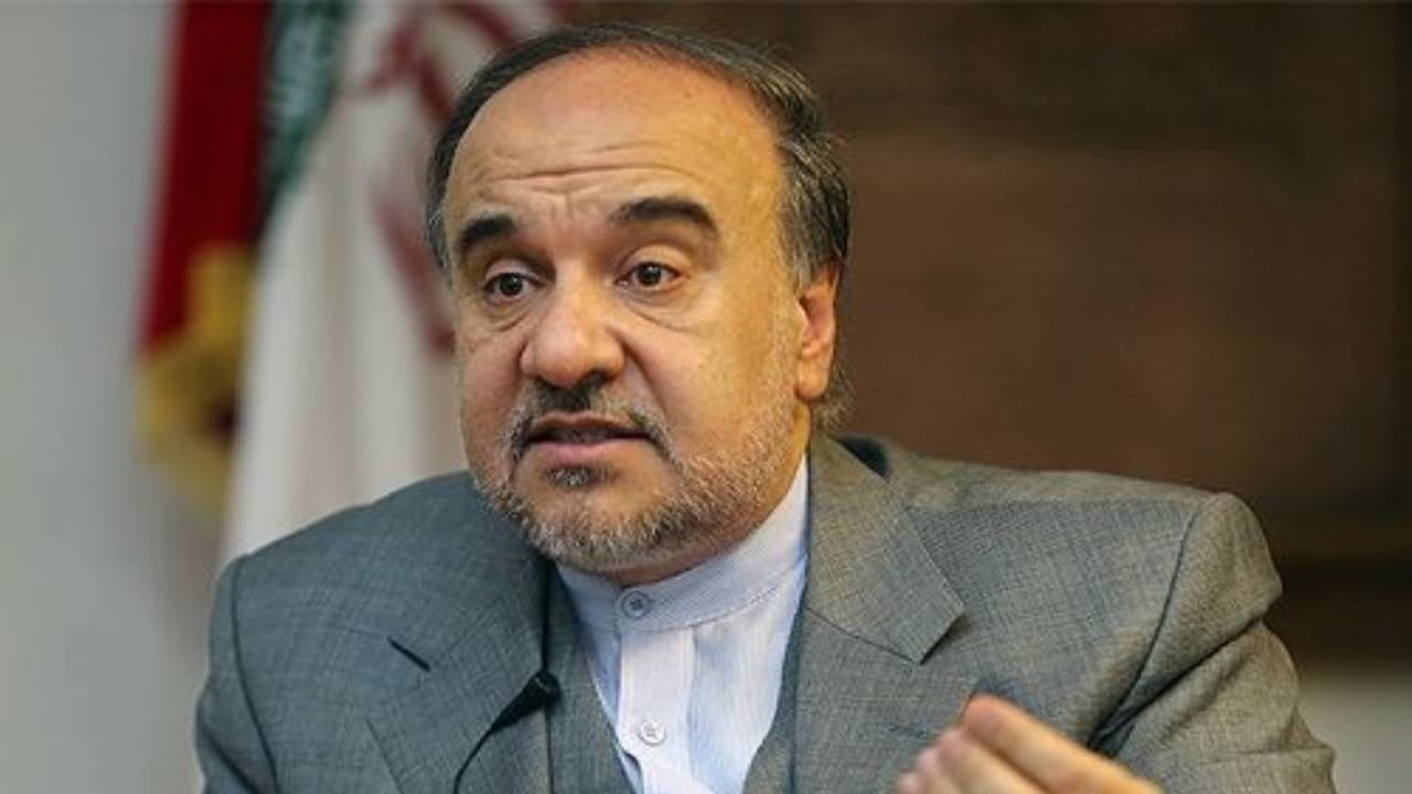 مسعود سلطانی فر: در شرایط کرونایی، چرخ ورزش کشور را به حرکت در آوردیم