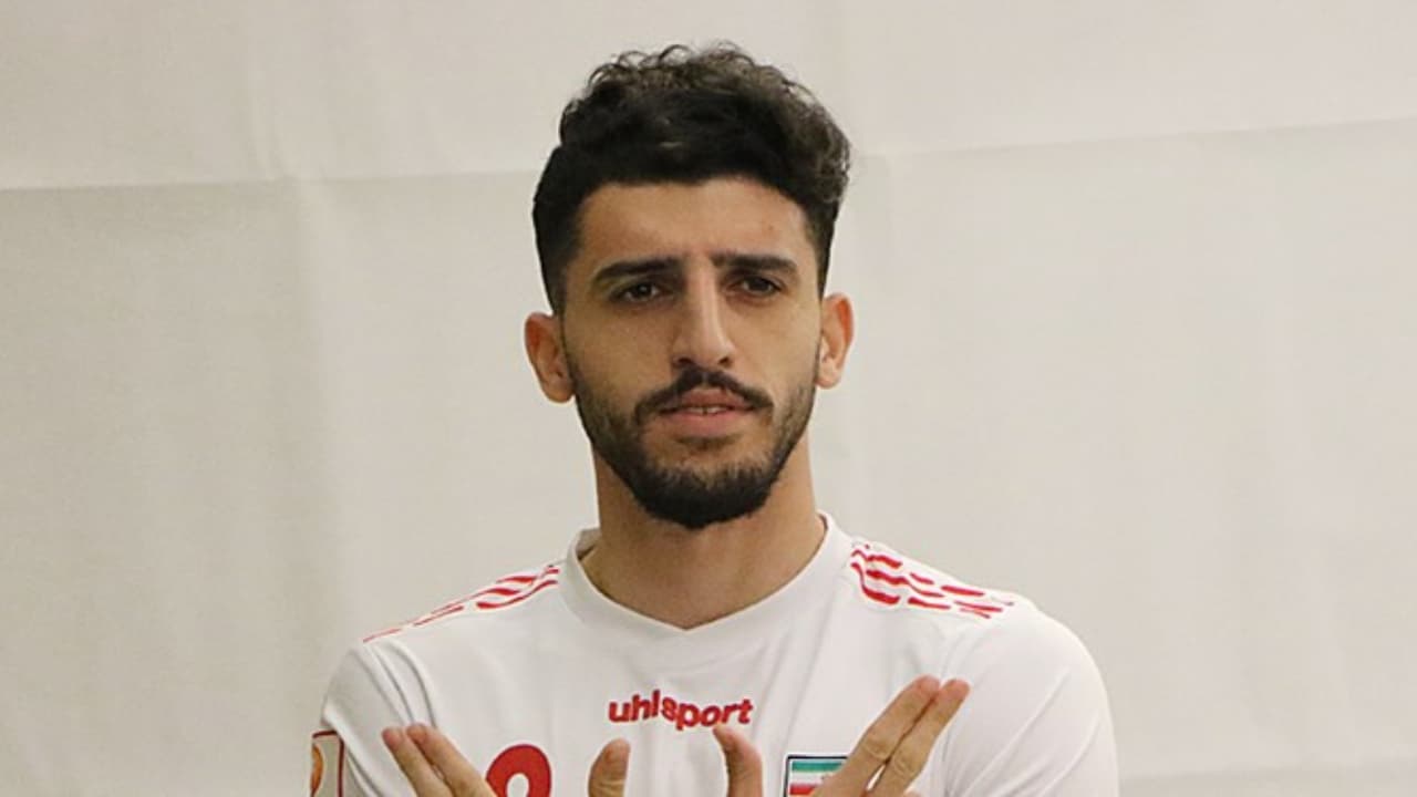 مهدی مهدی خانی: تلاش می‌ کنم بهترین عملکرد را داشته باشم / پرسپولیس پر هوادارترین تیم آسیا است