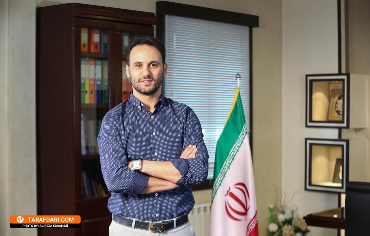 آرش برهانی: درباره دربی بزرگسالان حرف نمی زنم! / چند بازیکن آکادمی نظر مثبت فکری را جلب کرده اند
