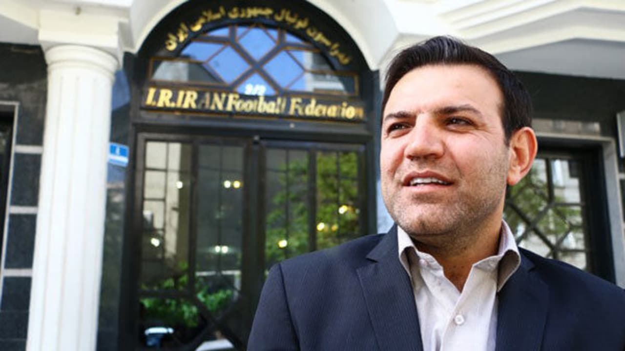 شهاب عزیزی خادم رسما وارد انتخابات شد