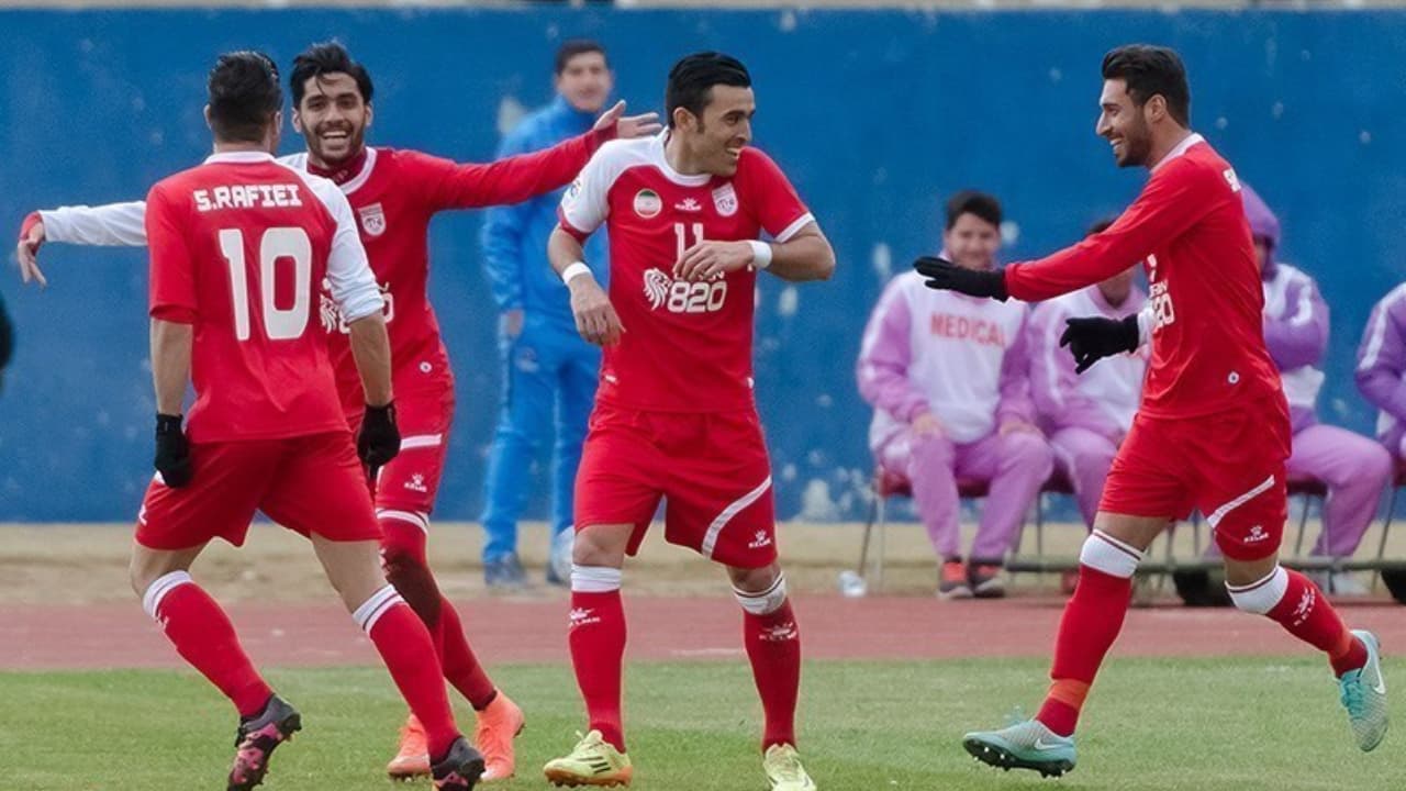 روزی که تی تی ها الجزیره را چهارتایی کردند