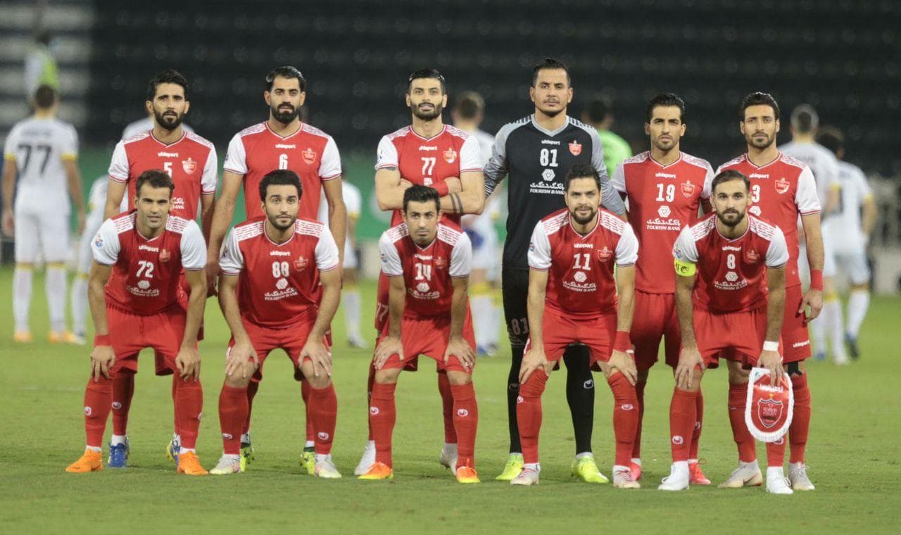 پرسپولیس در جمع بهترین ها؛ بیشترین پاس صحیح