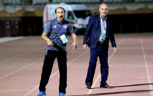 بختیاری زاده: لجن کردن زمین در شان فوتبال خوزستان نبود