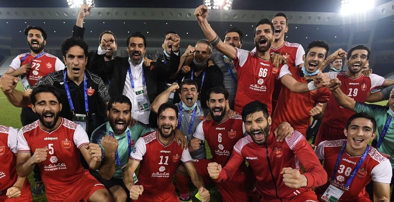 هفت بازی تا شناسایی حریف پرسپولیس در فینال آسیا