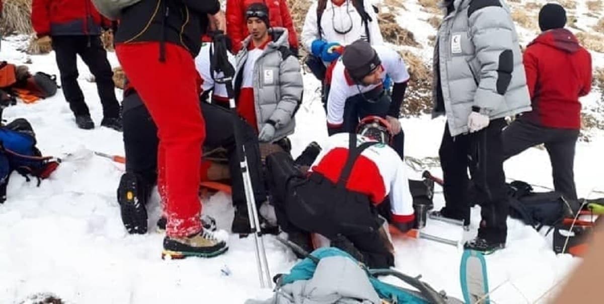 سردبیر سابق خبرگزاری ایسنا مفقود شد!