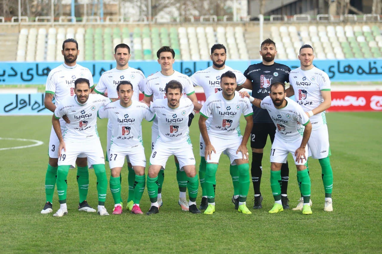 بازی ناخوانده برای دروازه بان ذوب آهن خوش یمن نبود