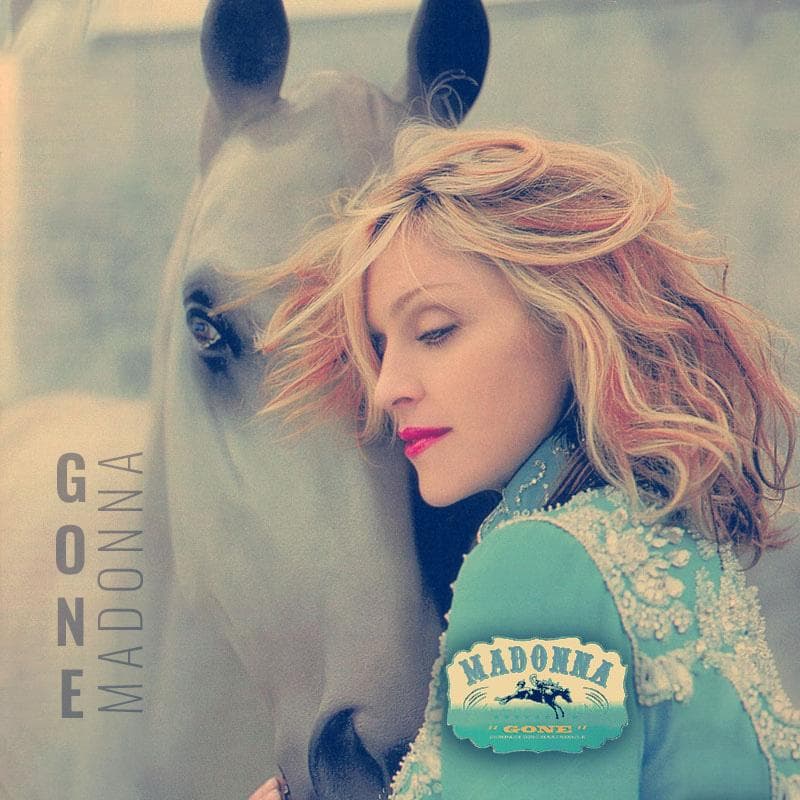 MADONNA - GONE???