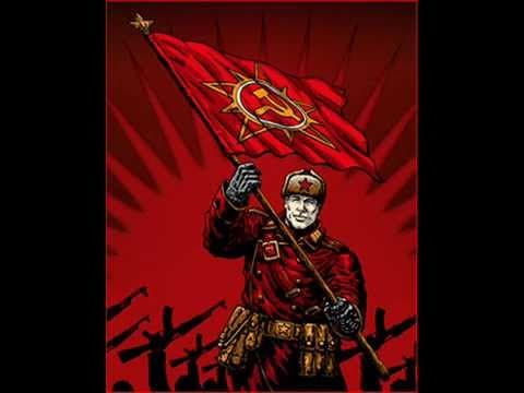 آهنگ Soviet March