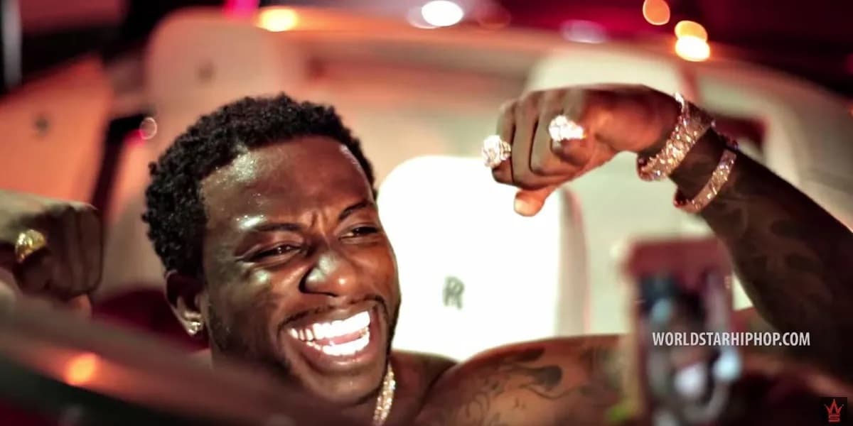 Gucci Mane - Aggressive